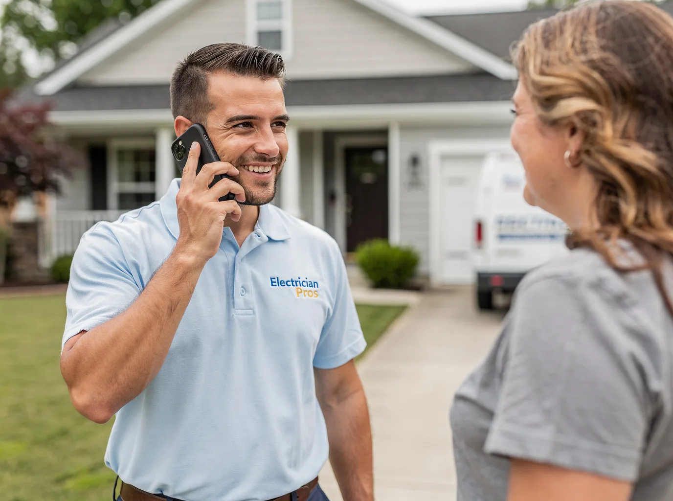 Electrician Sulphur, OK FAQs
